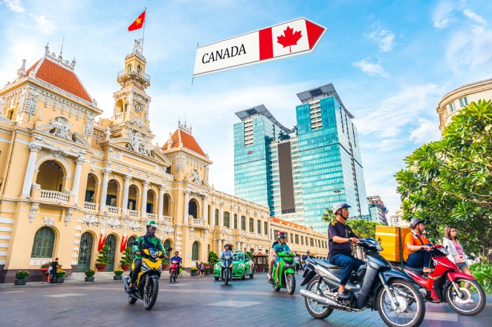Trung tâm tư vấn du học Canada tại TPHCM uy tín nhất